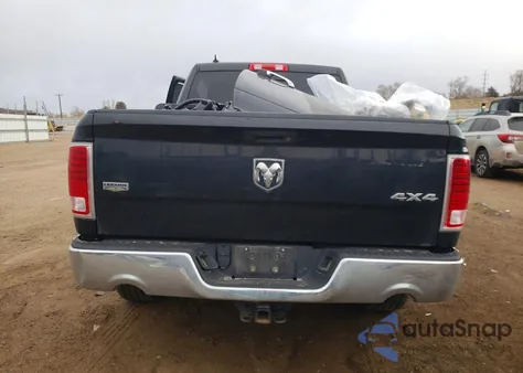 2017 Ram 1500 Laramie z USA, uszkodzony, nr VIN 1C6RR7VT3HS638789